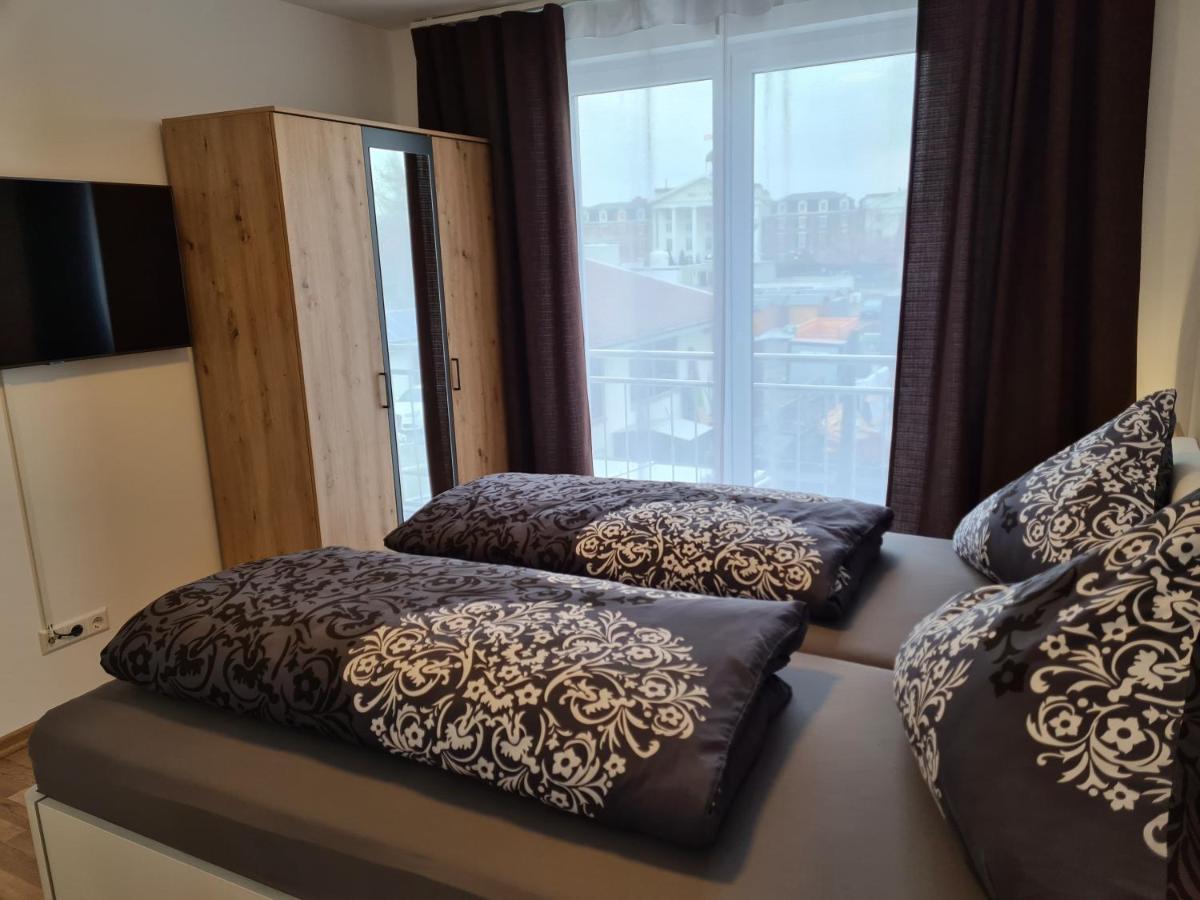 Kern Apartments ルスト エクステリア 写真