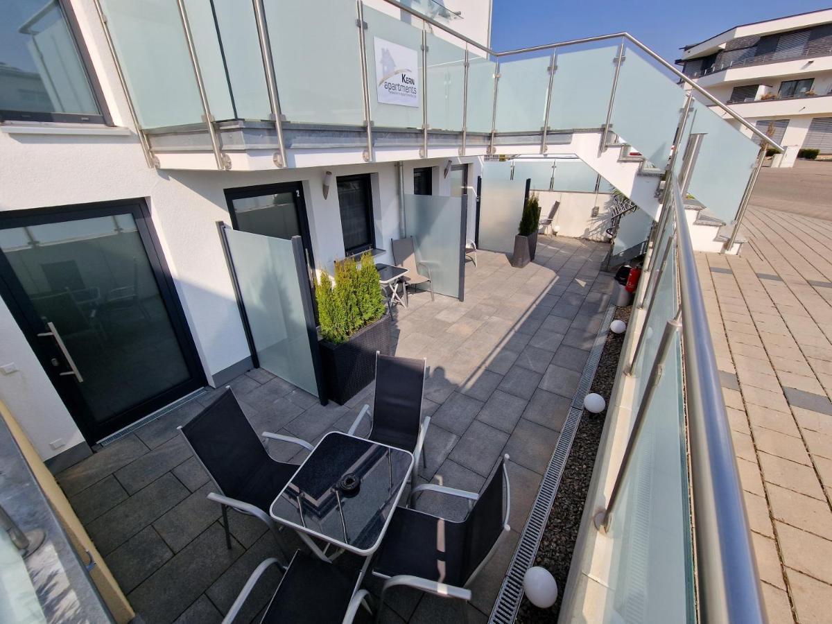Kern Apartments ルスト エクステリア 写真