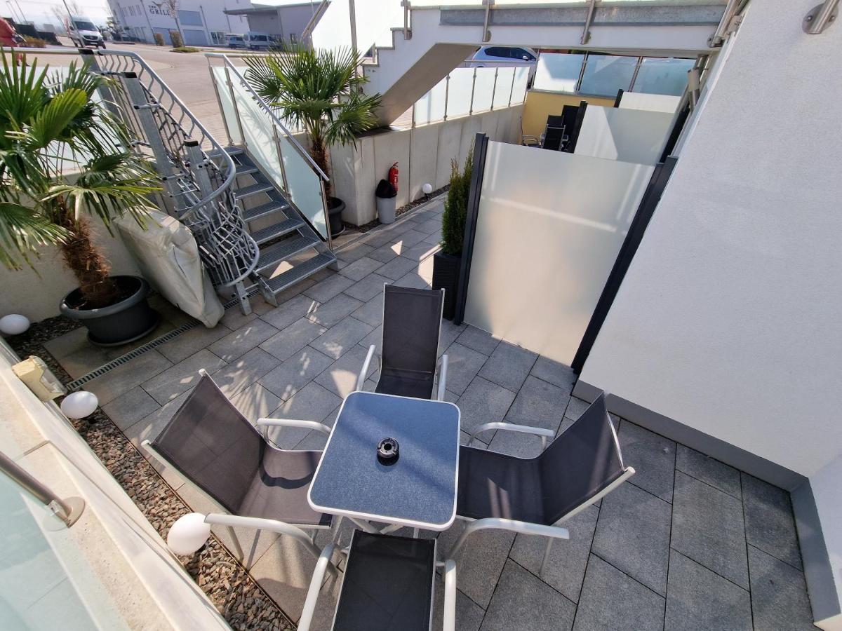 Kern Apartments ルスト エクステリア 写真