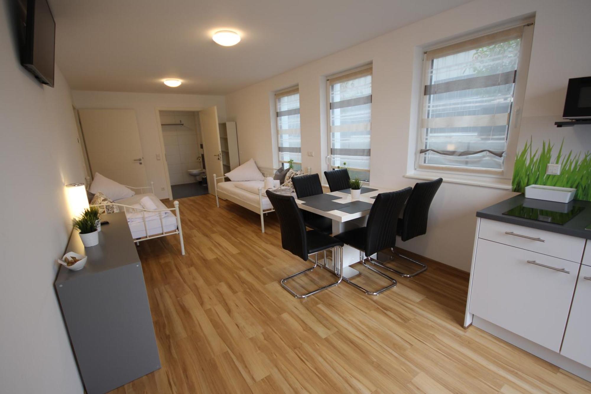 Kern Apartments ルスト エクステリア 写真