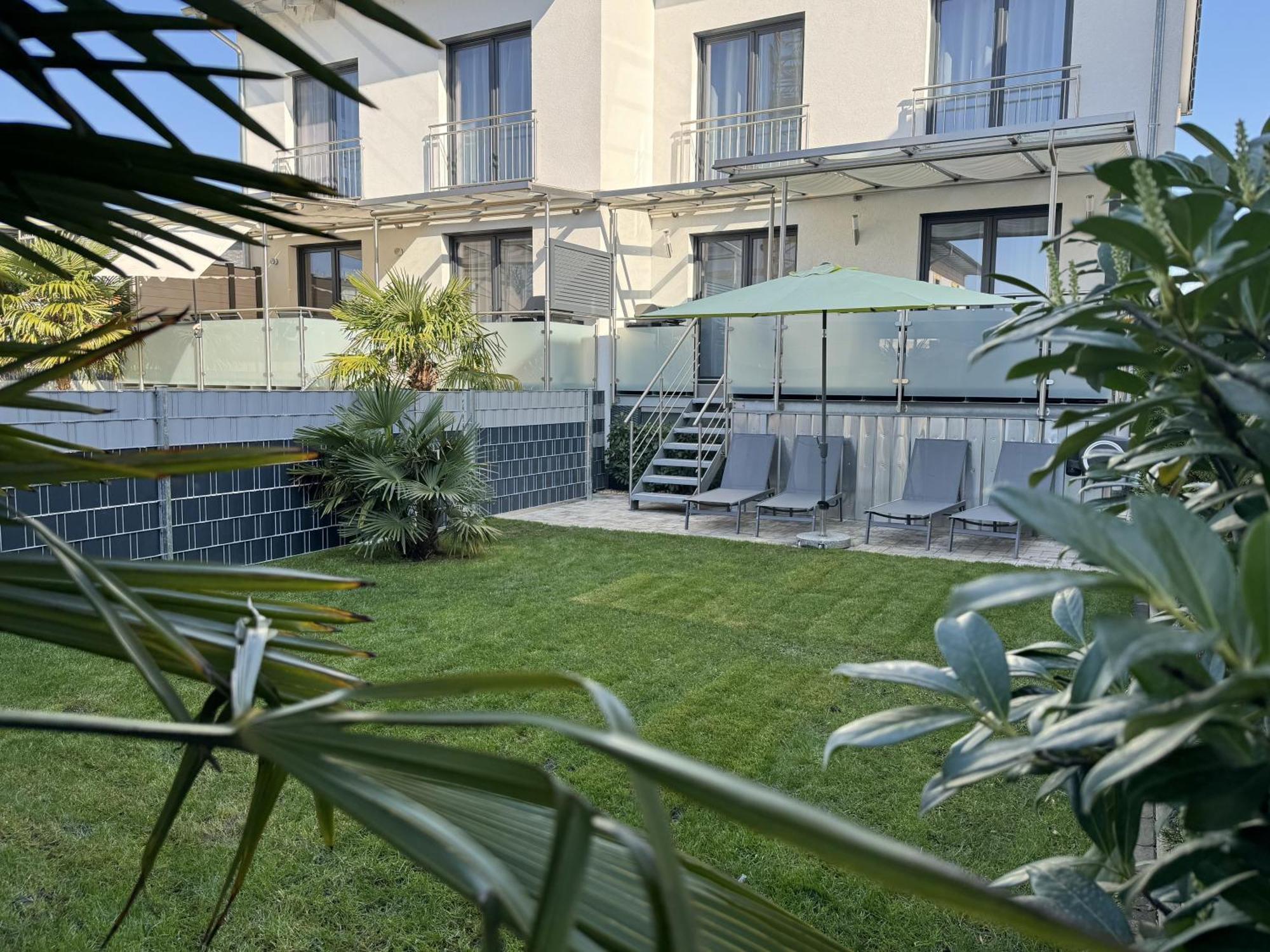 Kern Apartments ルスト エクステリア 写真