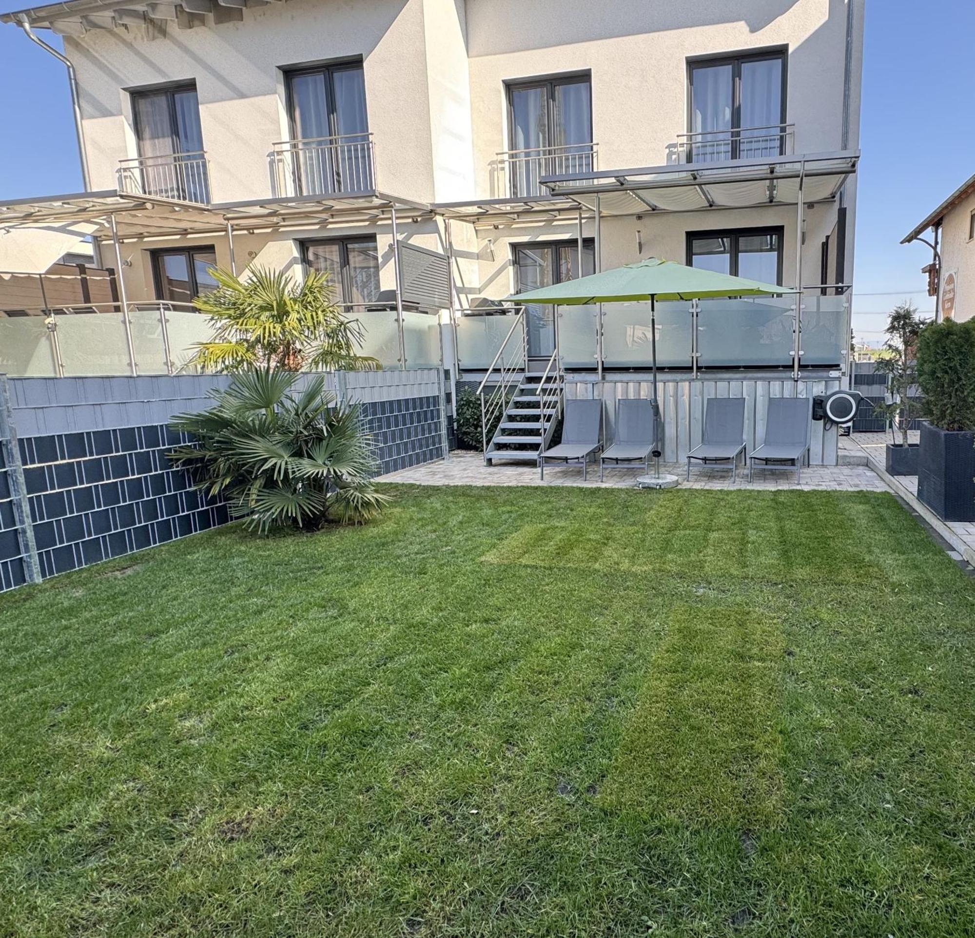 Kern Apartments ルスト エクステリア 写真