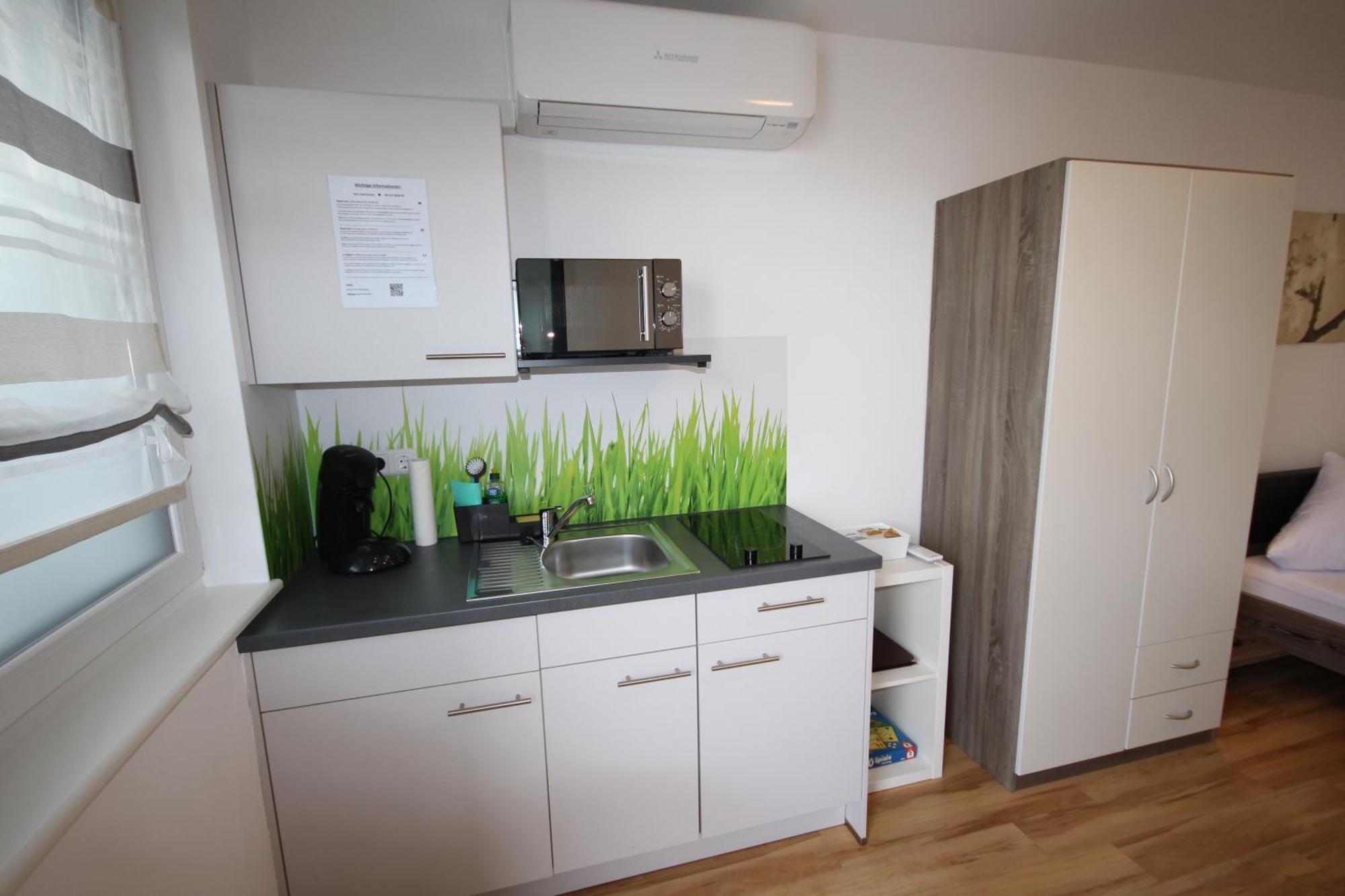 Kern Apartments ルスト エクステリア 写真