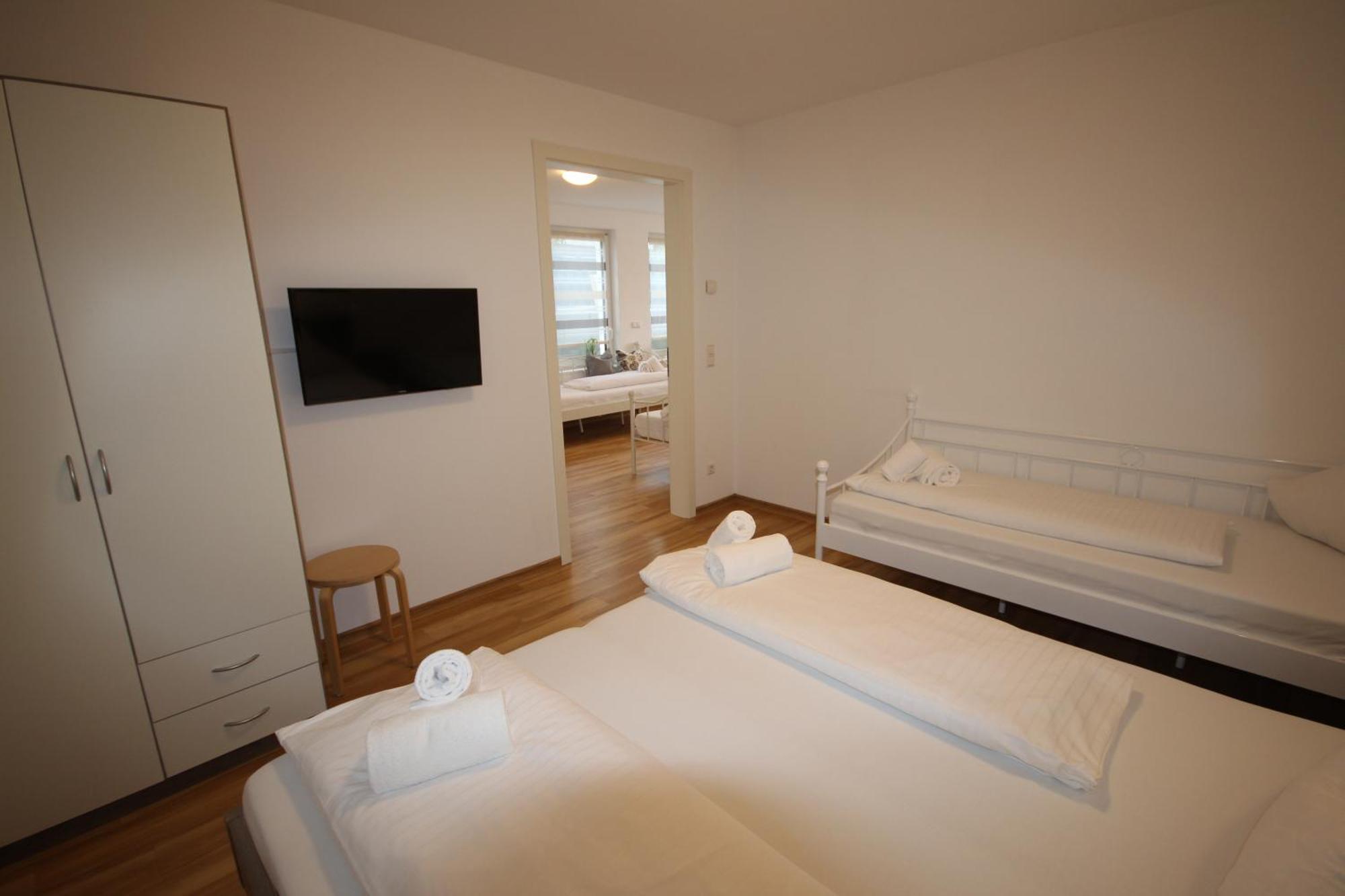 Kern Apartments ルスト エクステリア 写真