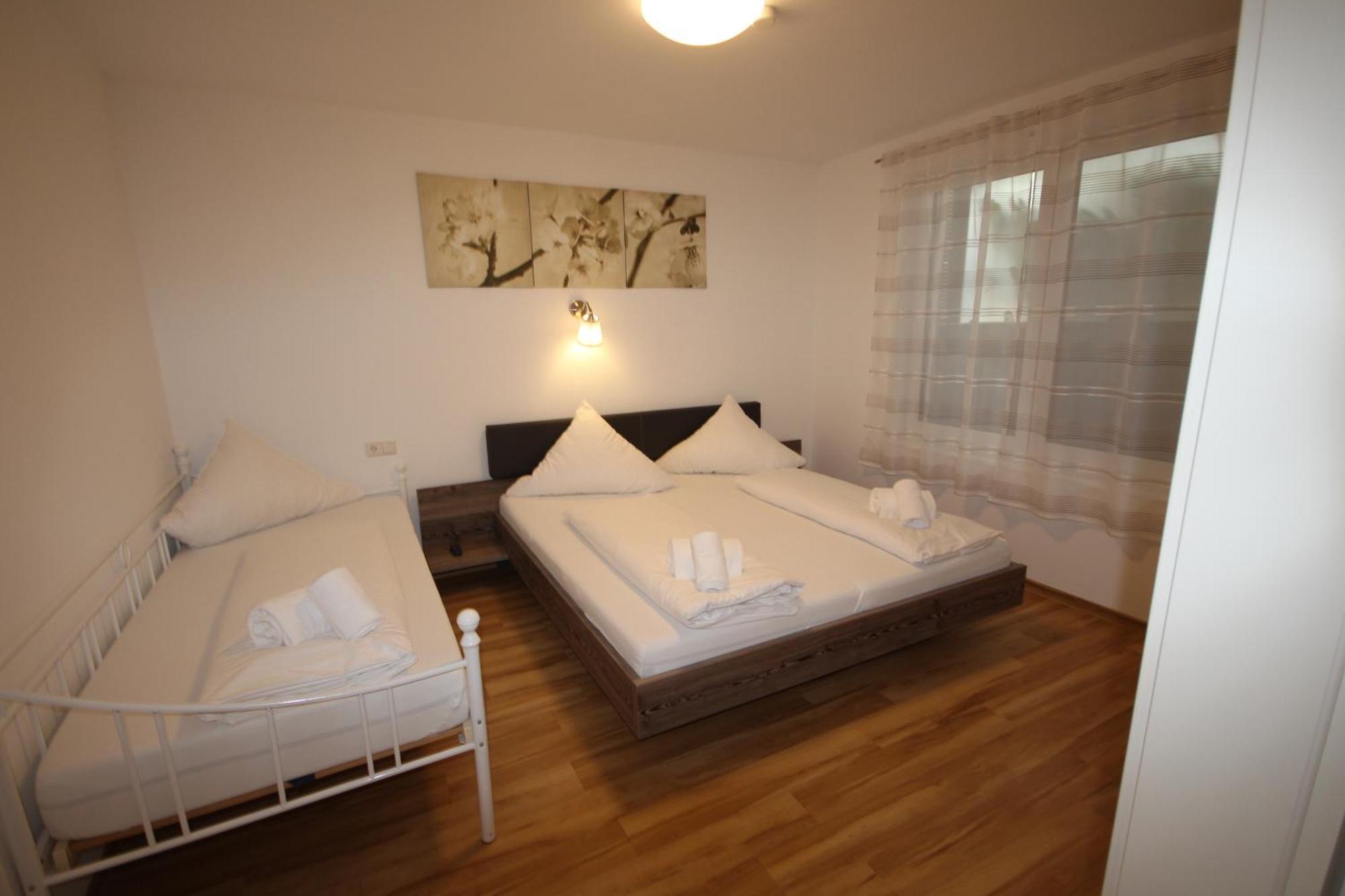 Kern Apartments ルスト エクステリア 写真