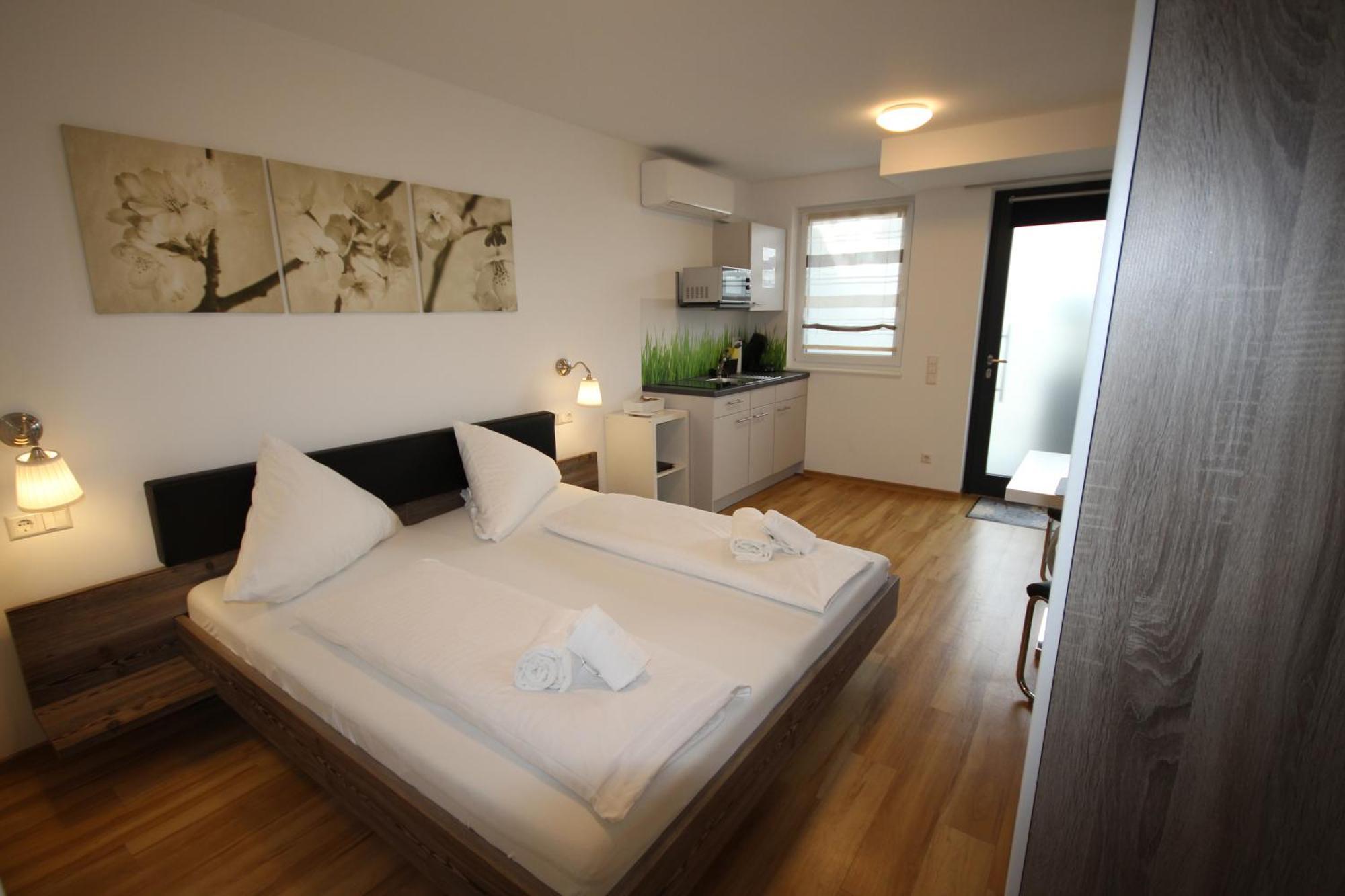 Kern Apartments ルスト エクステリア 写真