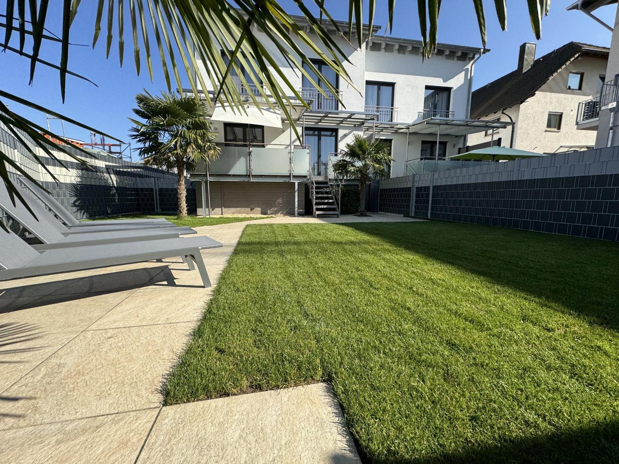 Kern Apartments ルスト エクステリア 写真
