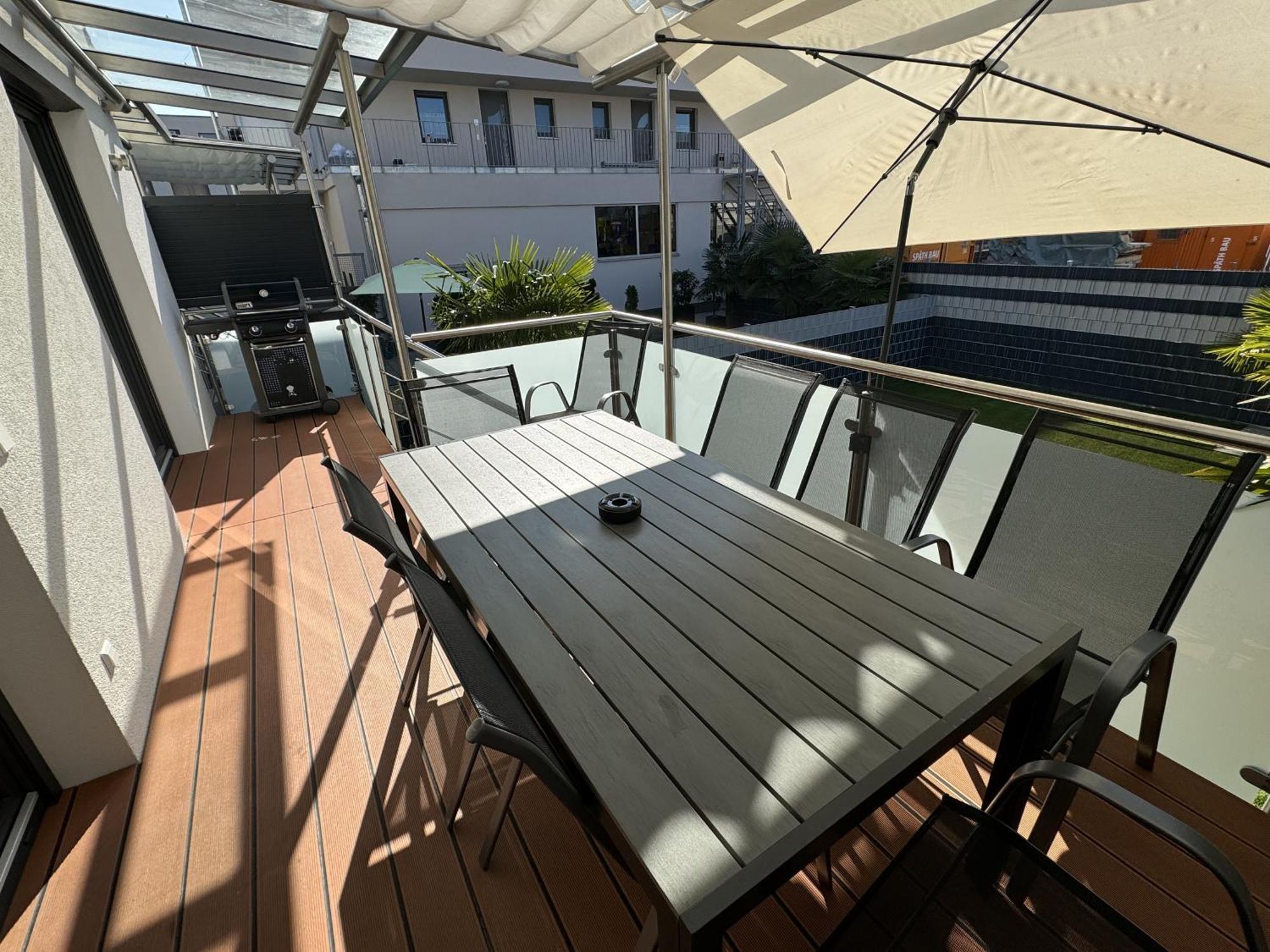 Kern Apartments ルスト エクステリア 写真