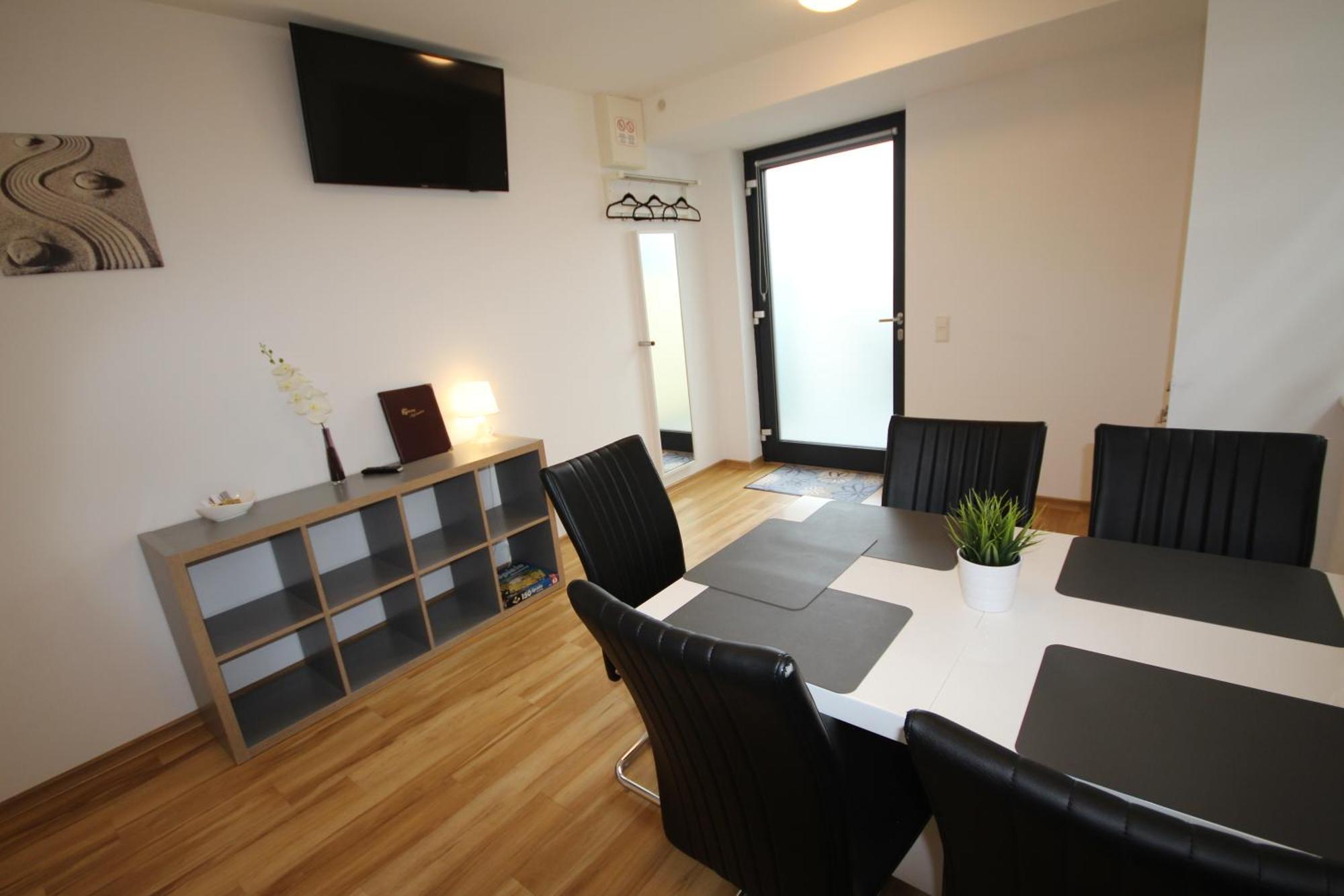 Kern Apartments ルスト エクステリア 写真
