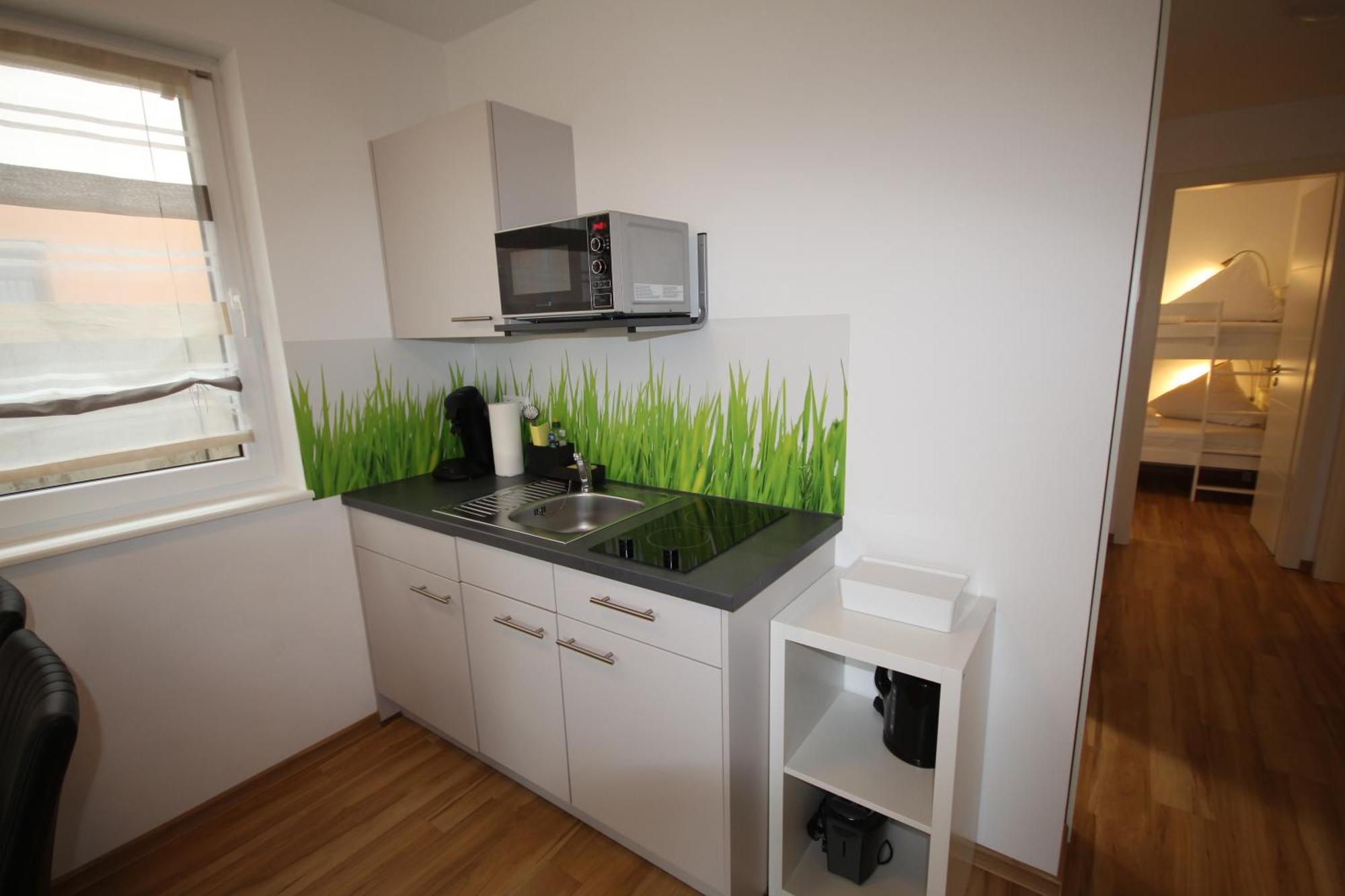 Kern Apartments ルスト エクステリア 写真