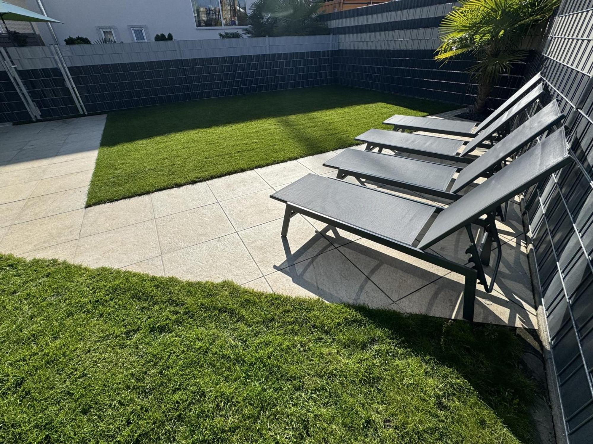 Kern Apartments ルスト エクステリア 写真