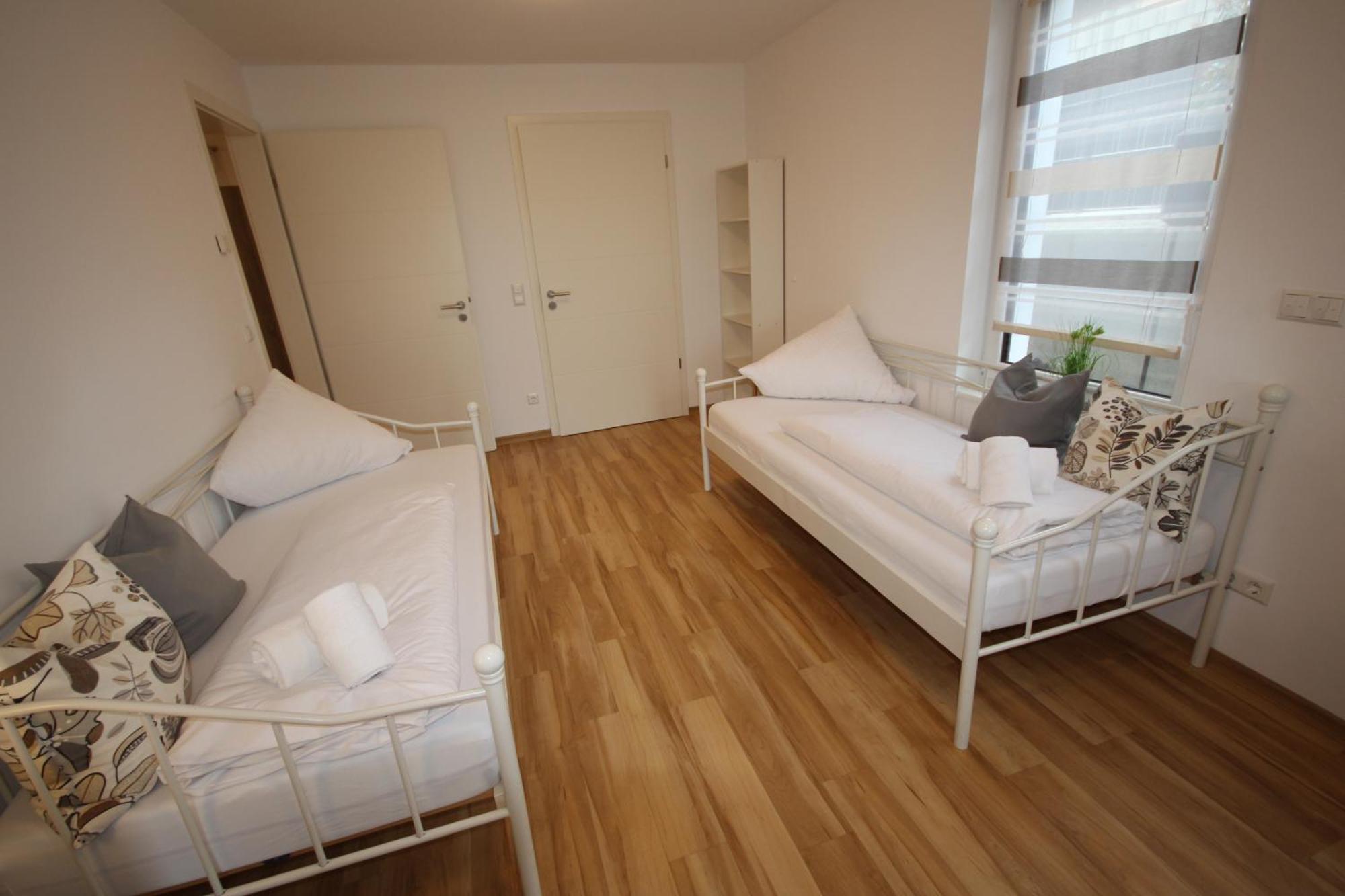 Kern Apartments ルスト エクステリア 写真