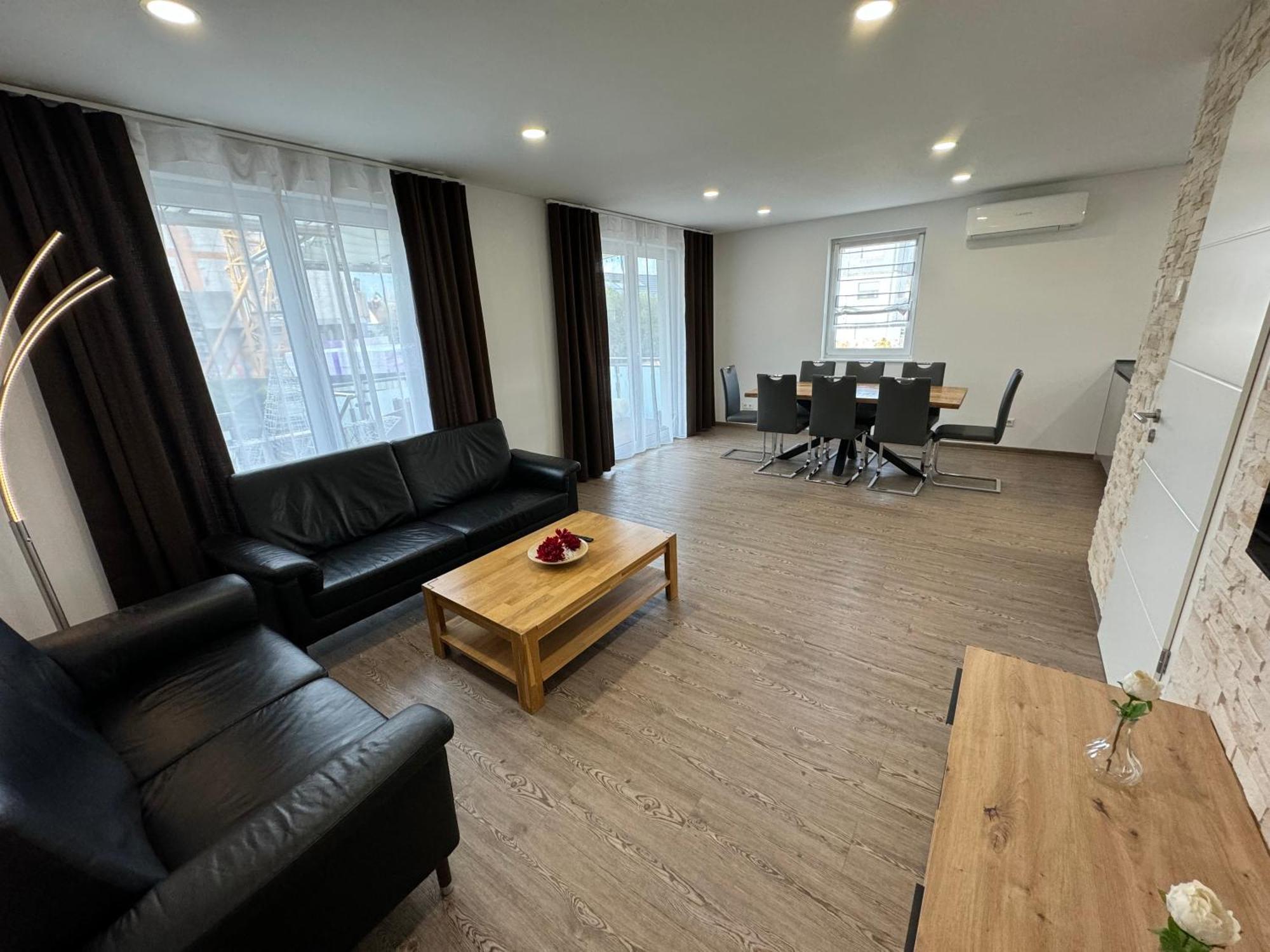 Kern Apartments ルスト エクステリア 写真