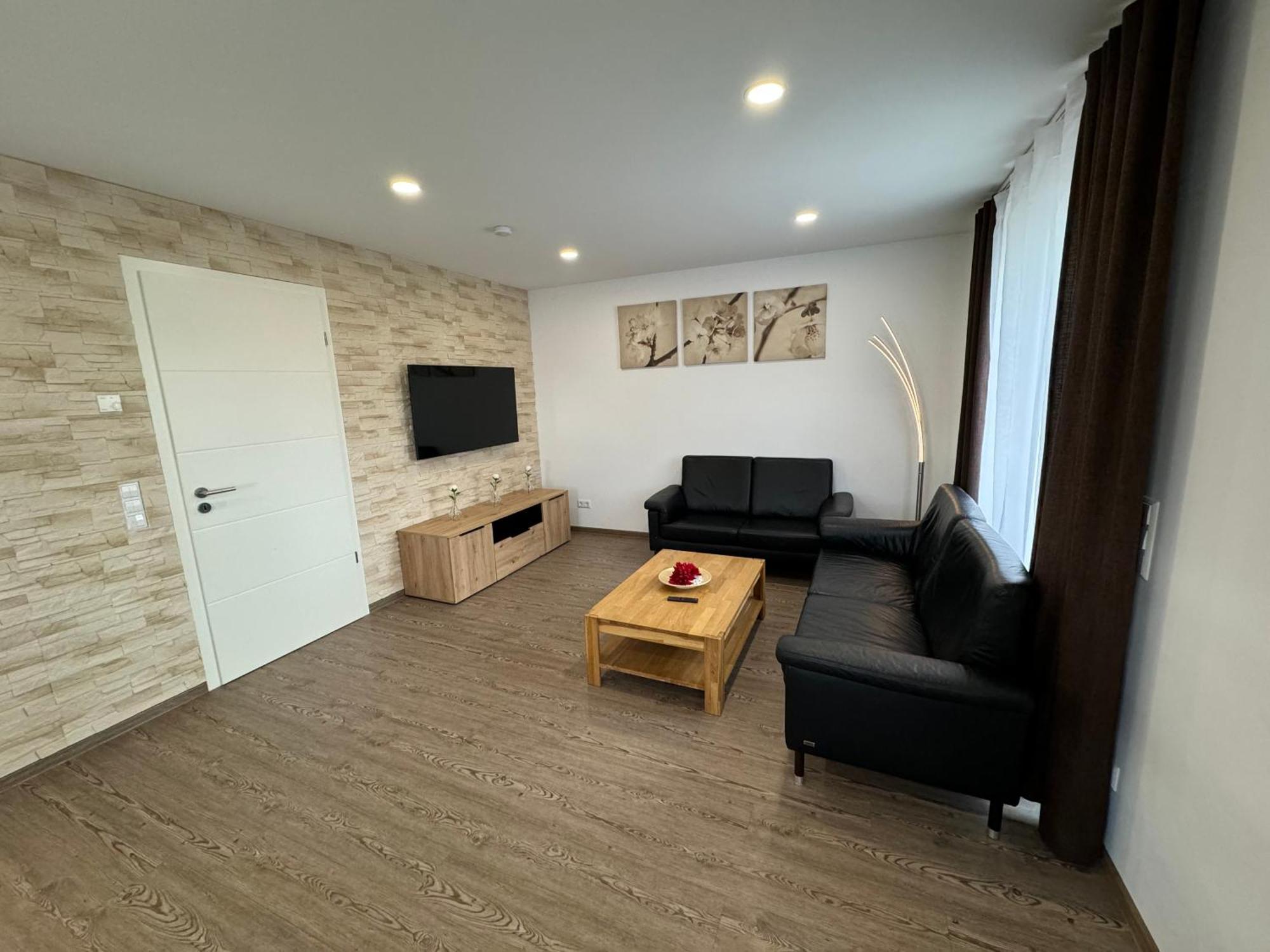 Kern Apartments ルスト エクステリア 写真