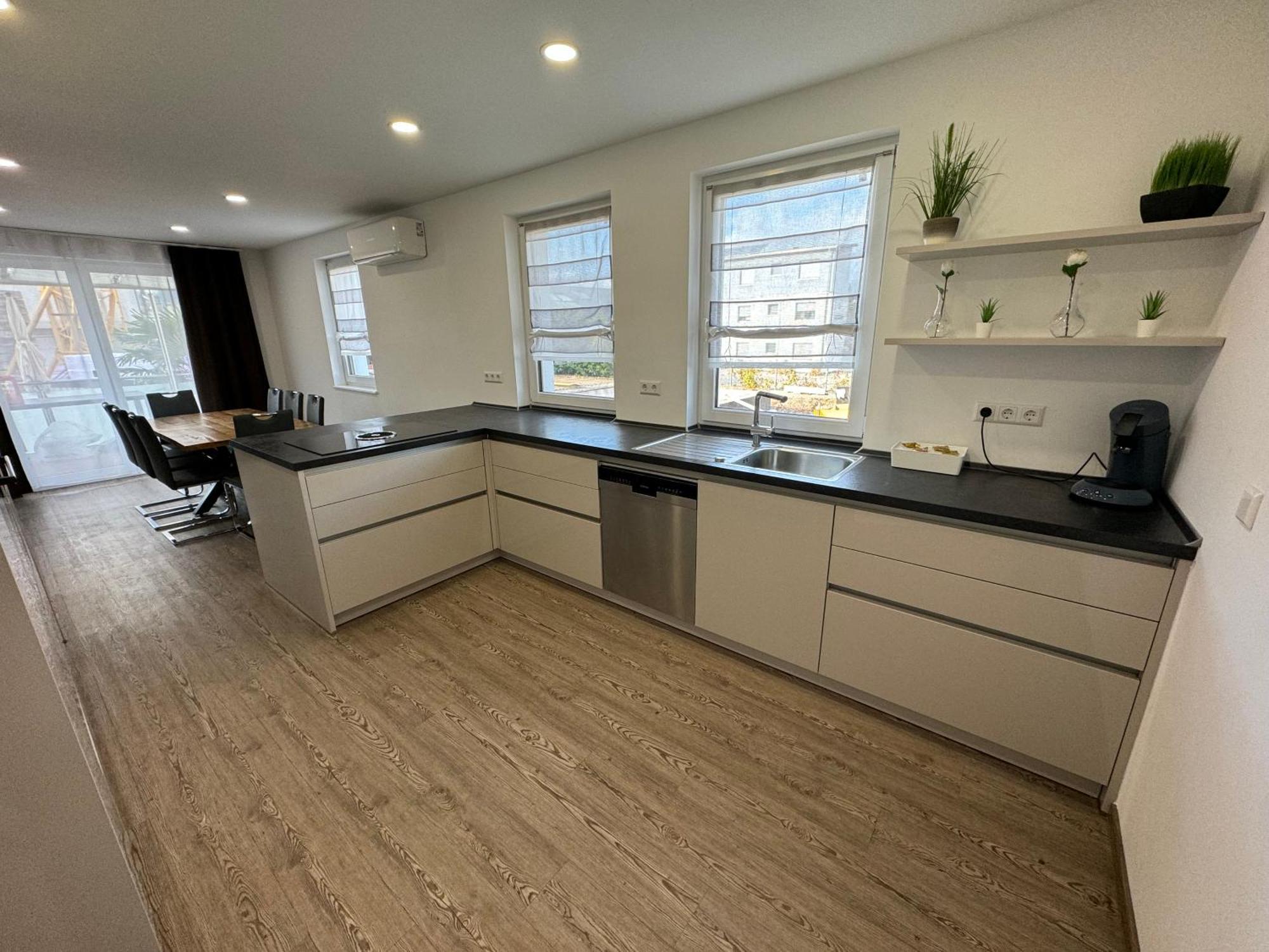 Kern Apartments ルスト エクステリア 写真
